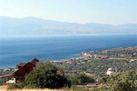 Assos Antik Kenti kazılarında konut bölgesindeki alanlar ortaya çıkartılacak