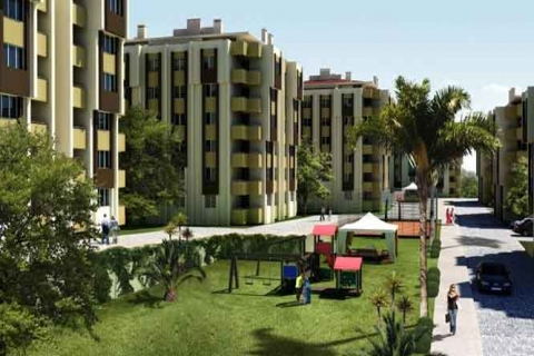 Grand View Yaşam Konutları 2. Etap'ta 93 bin TL'ye! 