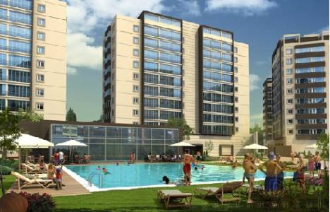 Esenyurt OrionPark Konutları'nda 120 bin TL'ye 1+1! 