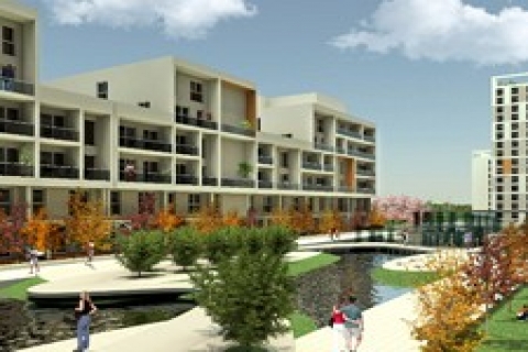 Soyak Park Aparts Halkalı 'da 69 bin 500 TL!