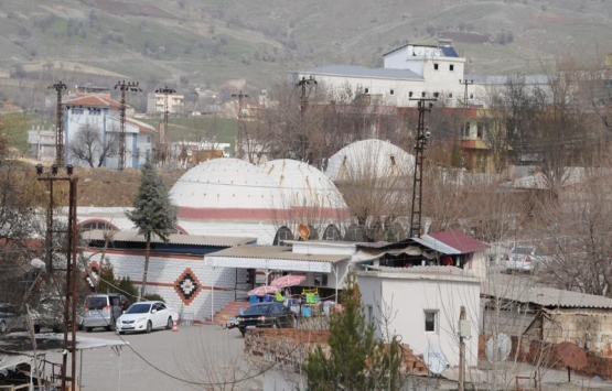 Diyarbakır'daki 500 yıllık hamamlar turizme kazandırılacak!