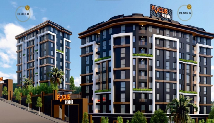 Focus Pendik lokasyon! Focus Pendik konut fiyatları ne kadar? 