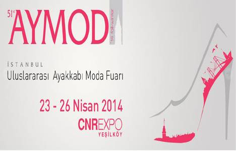 51. AYMOD ayakkabı fuarı kapılarını açtı!
