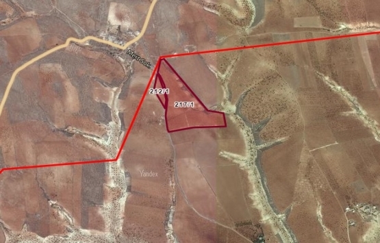 Gaziantep'te 8.2 milyon TL'ye icradan satılık tarla!