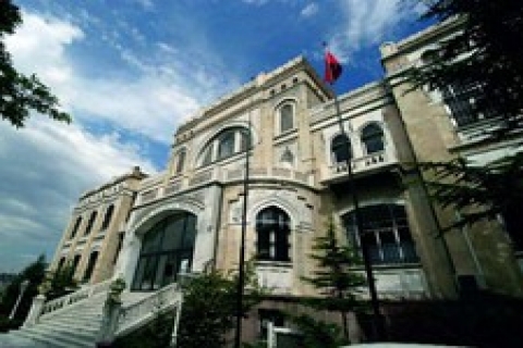 Ankara Resim ve Heykel Müzesi teşhir salonları açılıyor!