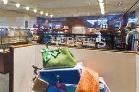 Hermes'in, İstanbul mağazası açıldı!