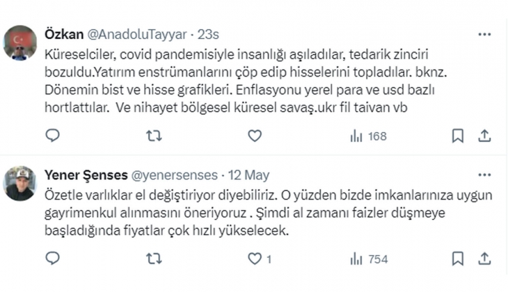 Emlakta Nakit parası olanlar ın devri başladı!