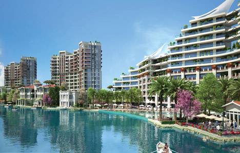 İstanbul Sarayları’nın ikinci etap teslimleri başladı!