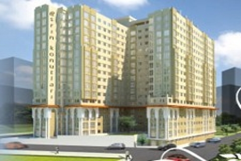 Asrın Konutları 'nda 25 bin TL peşinatla!