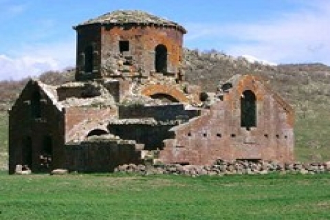 Kızıl Kilise'nin restorasyonu başladı!