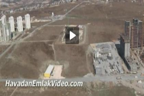  Stüdyo 24'ün havadan videosu!