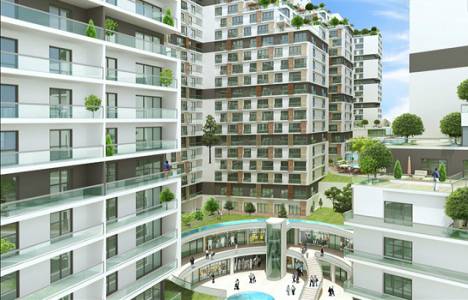 Terrace Mix Eseneyurt Konutları