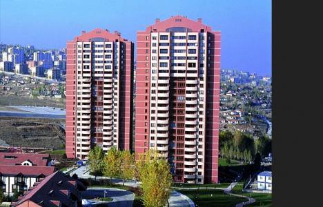 TOKİ Maliye Lojmanları'nın arsa ihalesini Kuzu Grup kazandı!