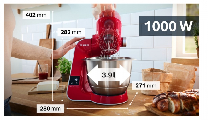 Bosch Mutfak Makinesi MUM5 1000 W en uygun fiyata nereden alınır? 23 Şubat 2023 fiyat listesi