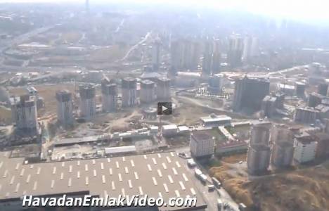 Prestij Park Beylikdüzü'nün inşaat çalışmalarından görüntüler!