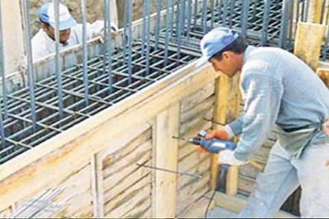 İnşaat belgesini alanların maaşı yükseliyor! Yasa 2015'te yürürlükte!