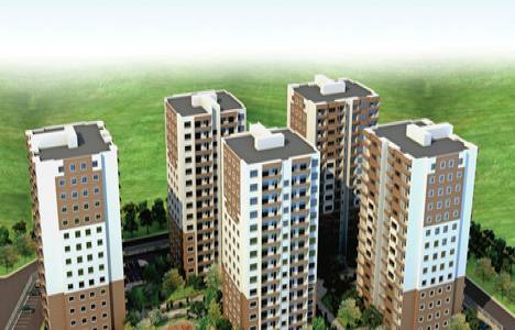  Eryapı Group Kızılırmak Vadisi'nde 100 bin 750 liraya 3+1! 