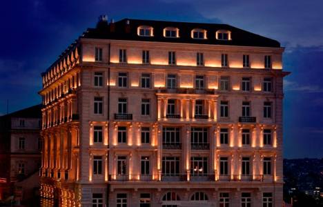 Bond yıldızlarının tercih ettiği tek otel Pera Palace! 