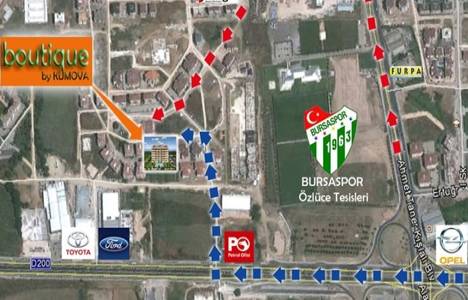 Ertuğrulkent Boutique By Kumova