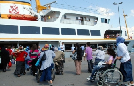 Yolcu taşıma hizmeti yapan araçlar engellilerin erişimine uygun hale getirilecek!