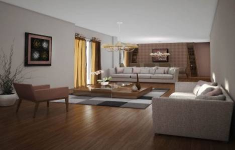 Dore Life Sancaktepe Konutları nda 3+1 daireler 345 bin TL!