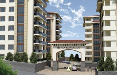 barış yapı silvan konakları