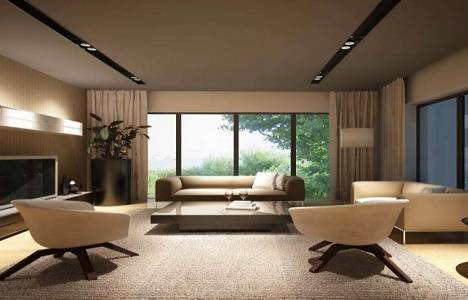 Helenium Garden örnek daire!