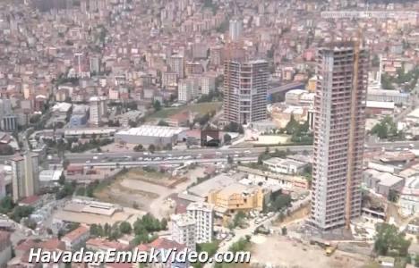 Kartal Çukurova Tower'ın havadan en yeni videosu!