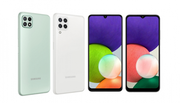 Uzun pil ömürlü Samsung Galaxy A22 Turkcell Pasaj'da! 5 Ekim 2022 fiyat listesi