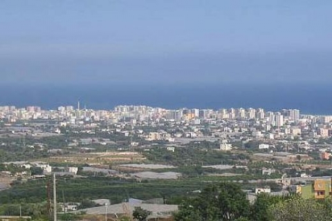 Erdemli Belediyesi'nden satılık 6 dükkan!