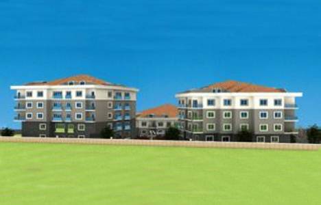 Meranis Park Pendik Evleri'nde 251 bin TL'ye 3+1 daire! 