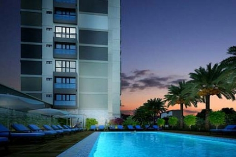 Maritza Residence Evleri Ataşehir'de 545 bin liraya 2 oda 1 salon! 