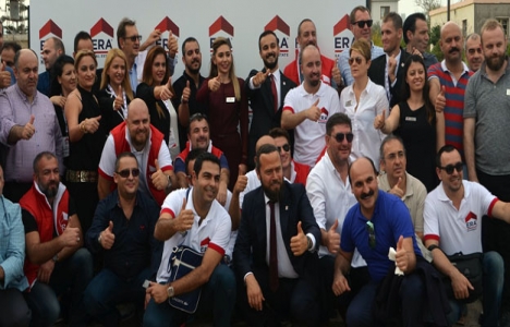 ERA, Kıbrıs'ta ofis açtı!