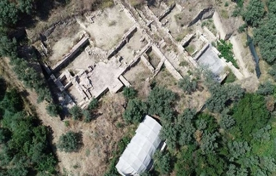 Bursa'da 2700 yıllık antik kent üzerinde AVM çalışması!