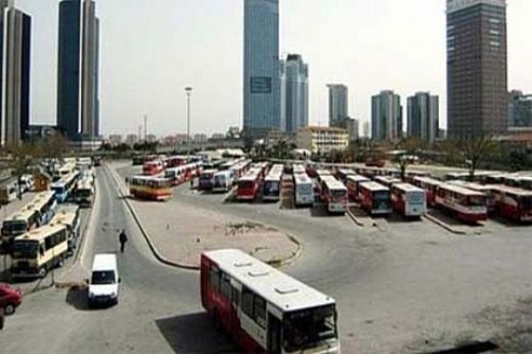 Şişli'de Şeyh El Maktum'a satılan İETT arazisinin 2006 yılındaki planı onaylandı!