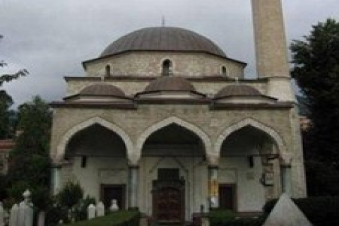 Saraybosna Ferhadiye Camisi'nin inşaatı tamamlanacak!
