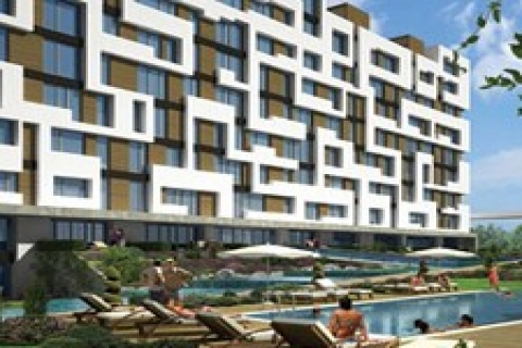 Miracle Evleri'nde 450 bin TL'ye 3+1! Yıl sonu teslim!