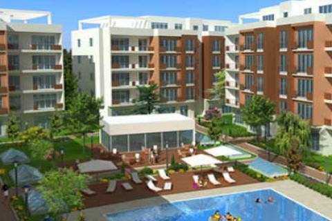 Karat İstanbul'da 6+2 dubleksler 578 bin TL