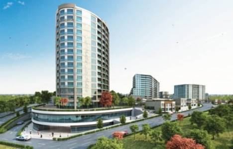  Evora İstanbul Rezidans'ta 143 bin 500 liraya! 