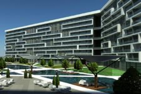 Dumankaya Adres Lobi'de ön talepler başladı! 49 bin TL'ye!