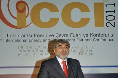 ICCI 2012, Enerji ve Çevre Bakanları ile iş dünyasını buluşturacak!