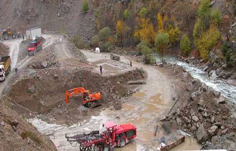 Kırma yıkama eleme tesisi projesi için Trabzon'da toplantı yapılacak!