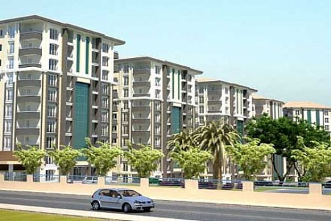 Beylikdüzü Spor City Evleri'nde peşinde 252 bin TL'ye 3+1! 