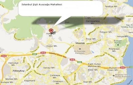  Vadistanbul Maslak ulaşım! 