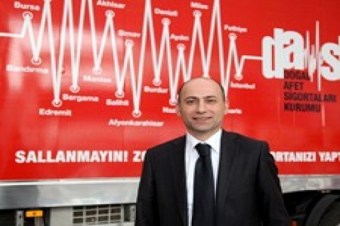 DASK 'ın Fay Hatları TIR 'ı ikinci kez dünya finalinde!