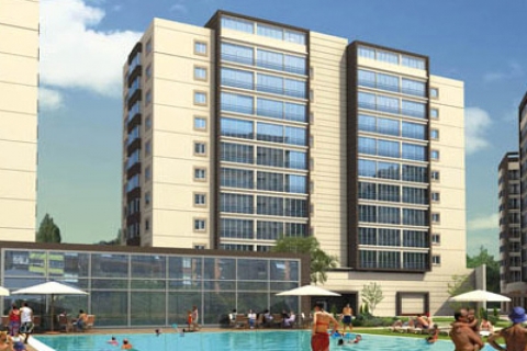 Orion Park Esenyurt'ta 110 bin TL