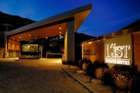 L 'ist İstinye konut dalında yıldız proje seçildi!