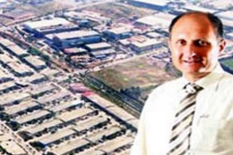 Dudullu OSB'ye yapılacak İmes Park için düğmeye basıldı!