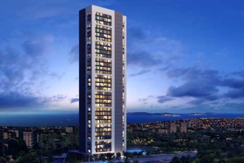 Çukurova Tower! 16 karede! 