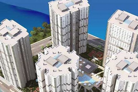 Ersa Samsun Tower Evleri'nde 704 liradan başlayan taksitlerle! 
